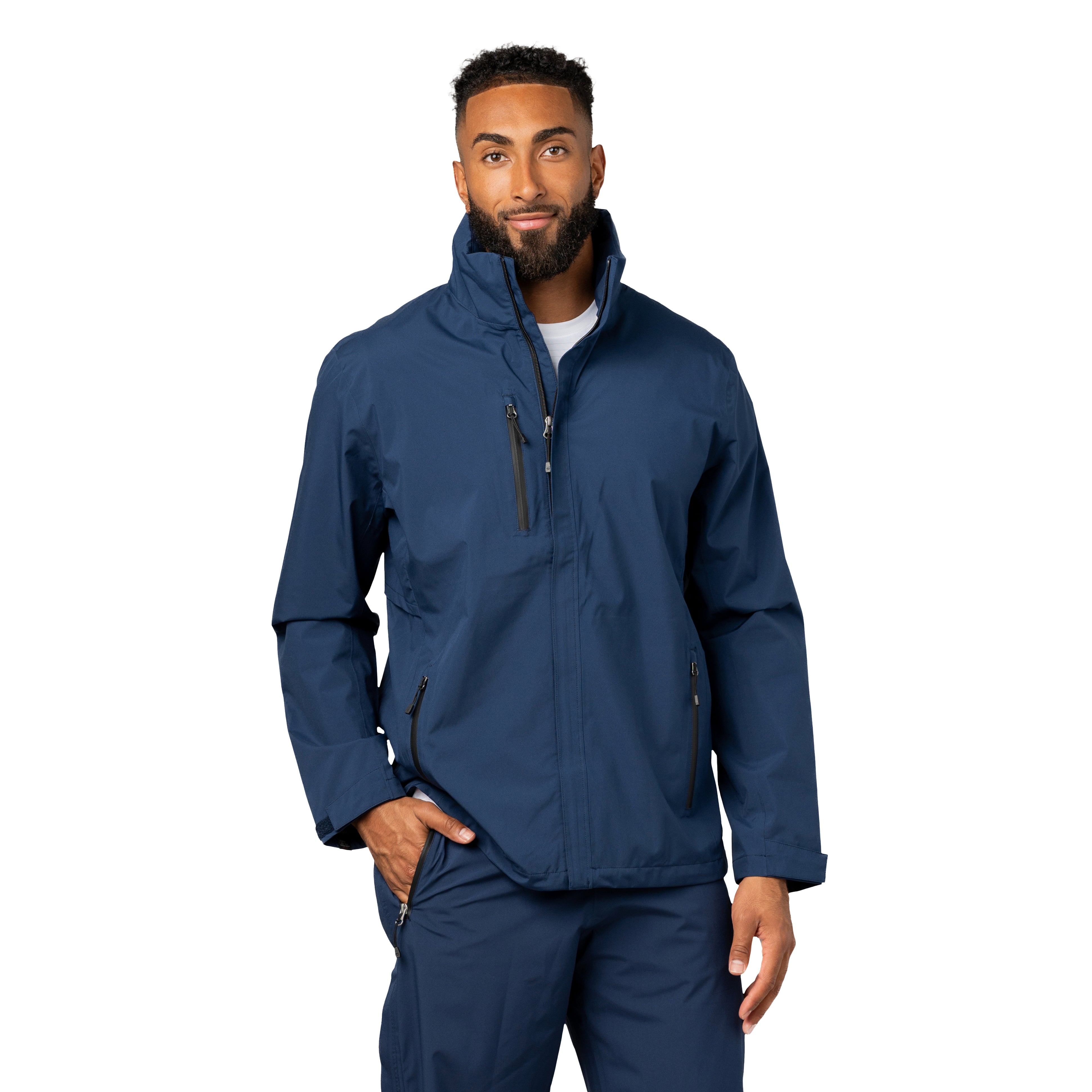 Men's Explorer Waterproof Rain Jacket – Storm Creek Distributor Site