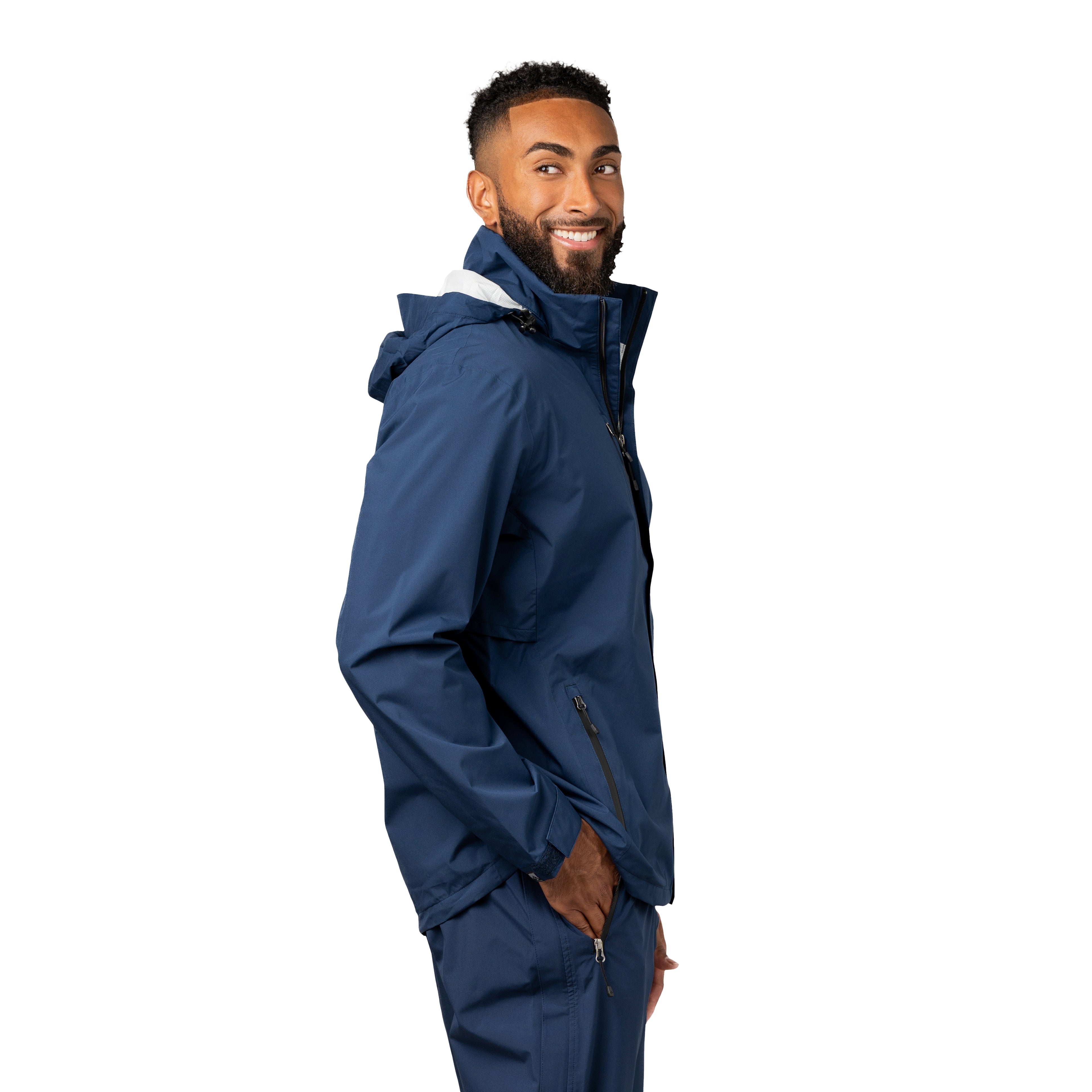 Men's Explorer Waterproof Rain Jacket – Storm Creek Distributor Site
