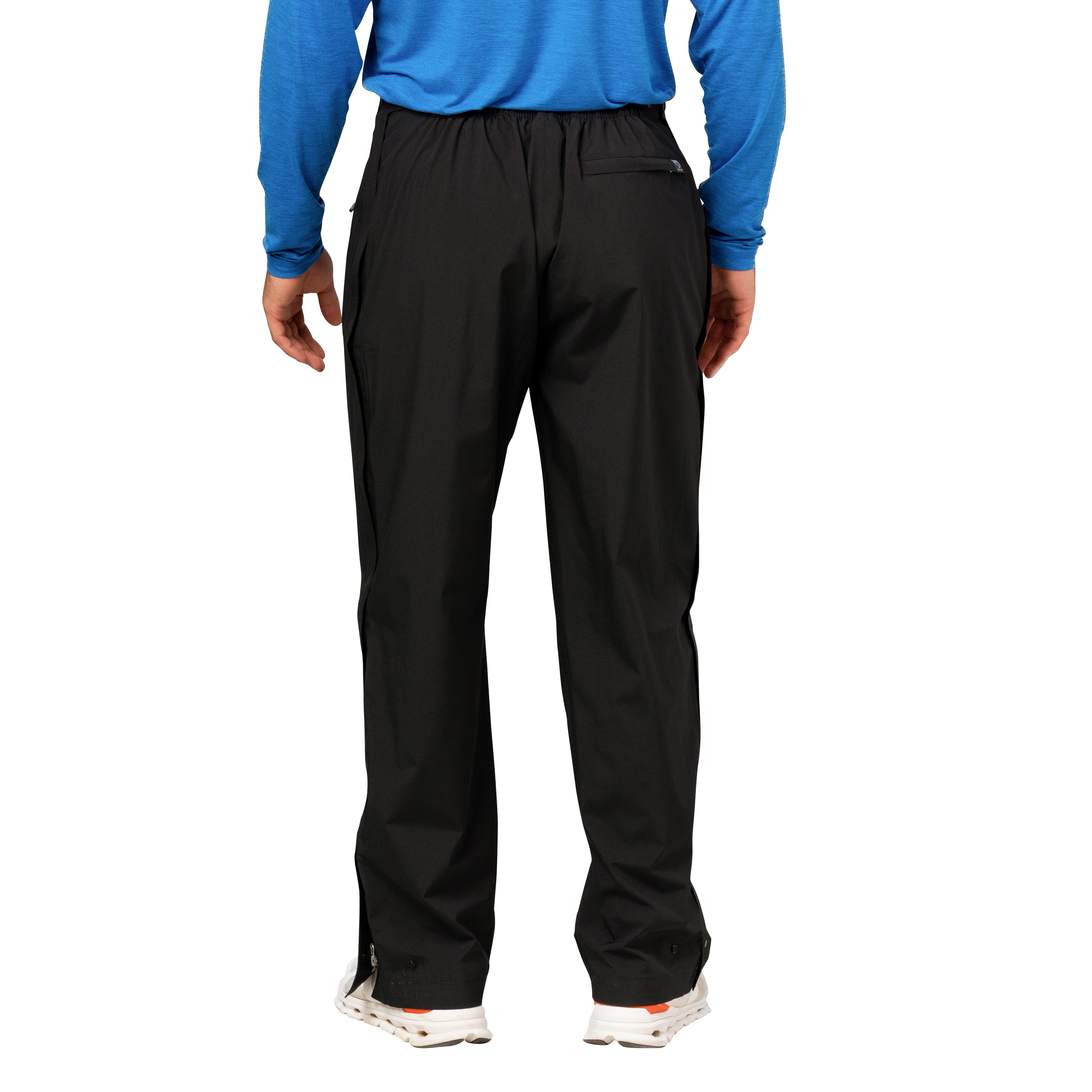 Men's Explorer Wateproof Side Zip Rain Pant – Storm Creek