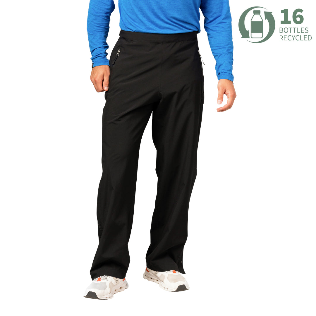 Men's Explorer Wateproof Side Zip Rain Pant – Storm Creek
