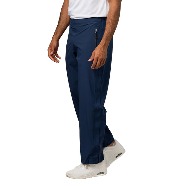 Men's Explorer Waterproof Side Zip Rain Pant