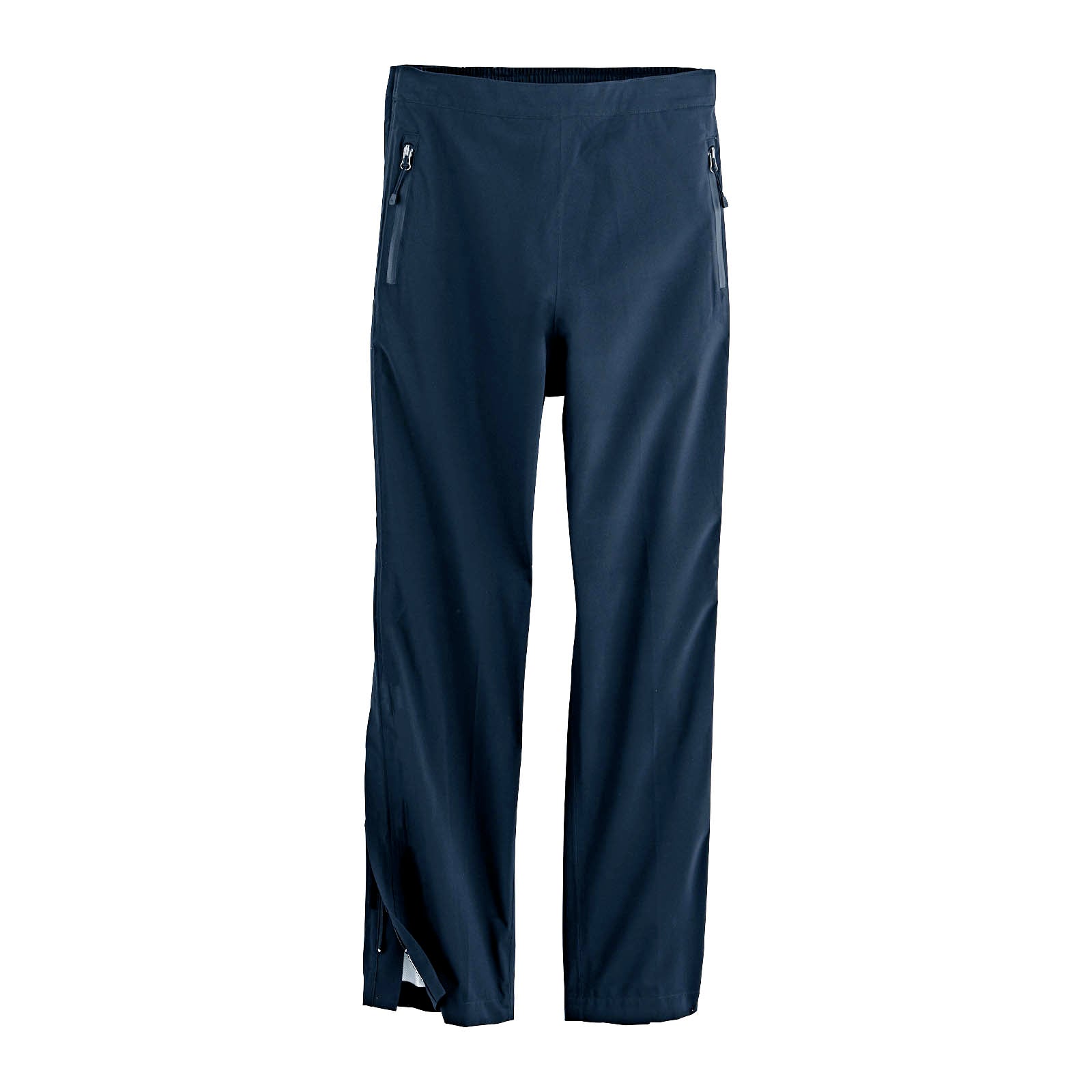 【U LAN】Publi Side Zipper Nylon String Pants 6524-NY_1522dd56-cdbb-48f9-