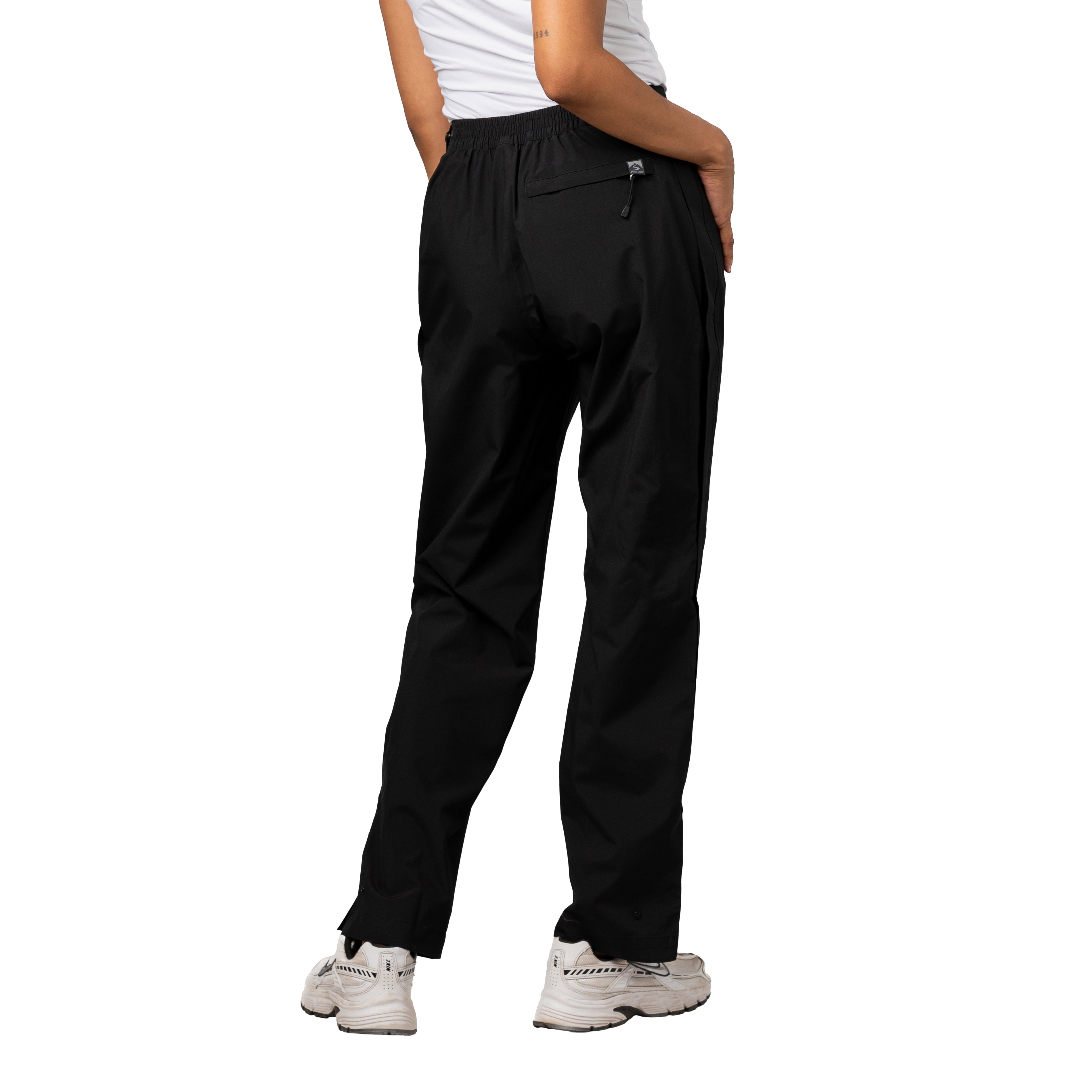 Women's Explorer Wateproof Side Zip Rain Pant – Storm Creek