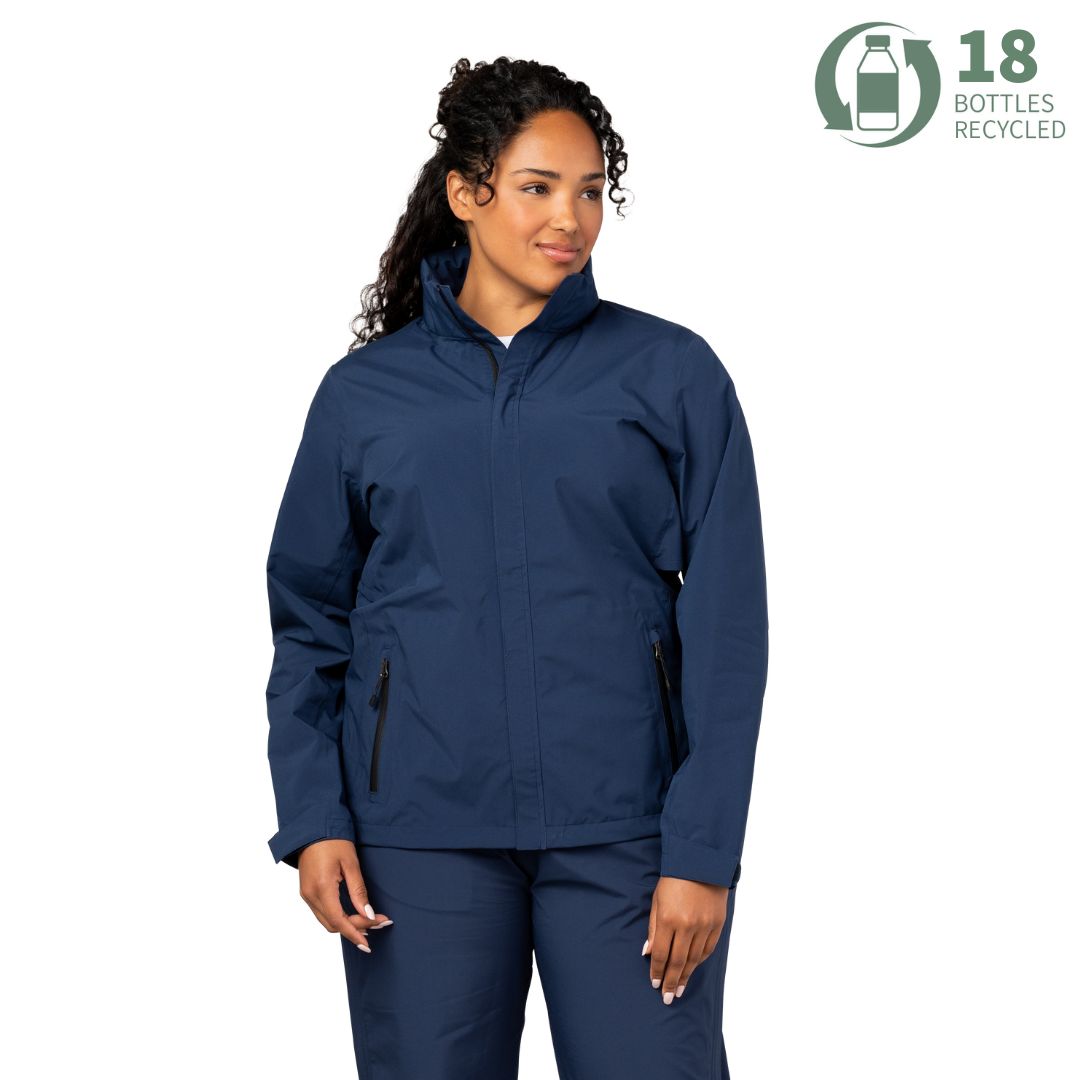 Women's Explorer Waterproof Rain Jacket – Storm Creek Distributor Site