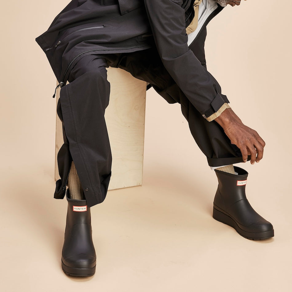 Men's Explorer Wateproof Side Zip Rain Pant