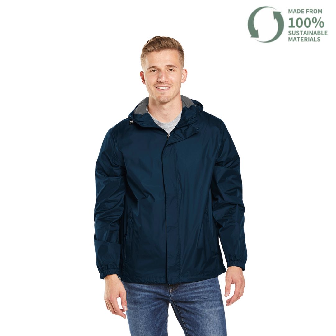 Navy Blue/Ash Gray