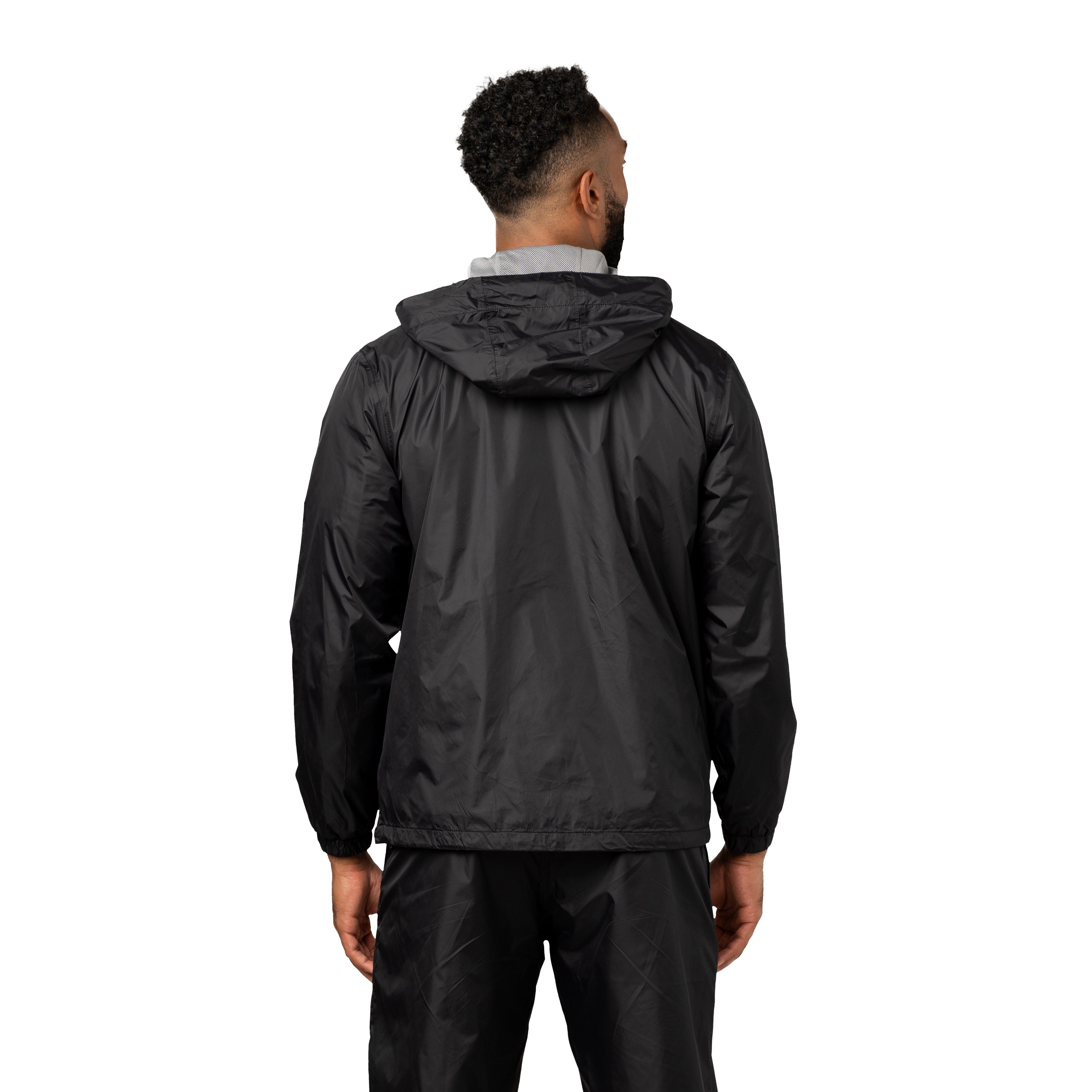 Men's Voyager Waterproof Packable Rain Jacket – Storm Creek