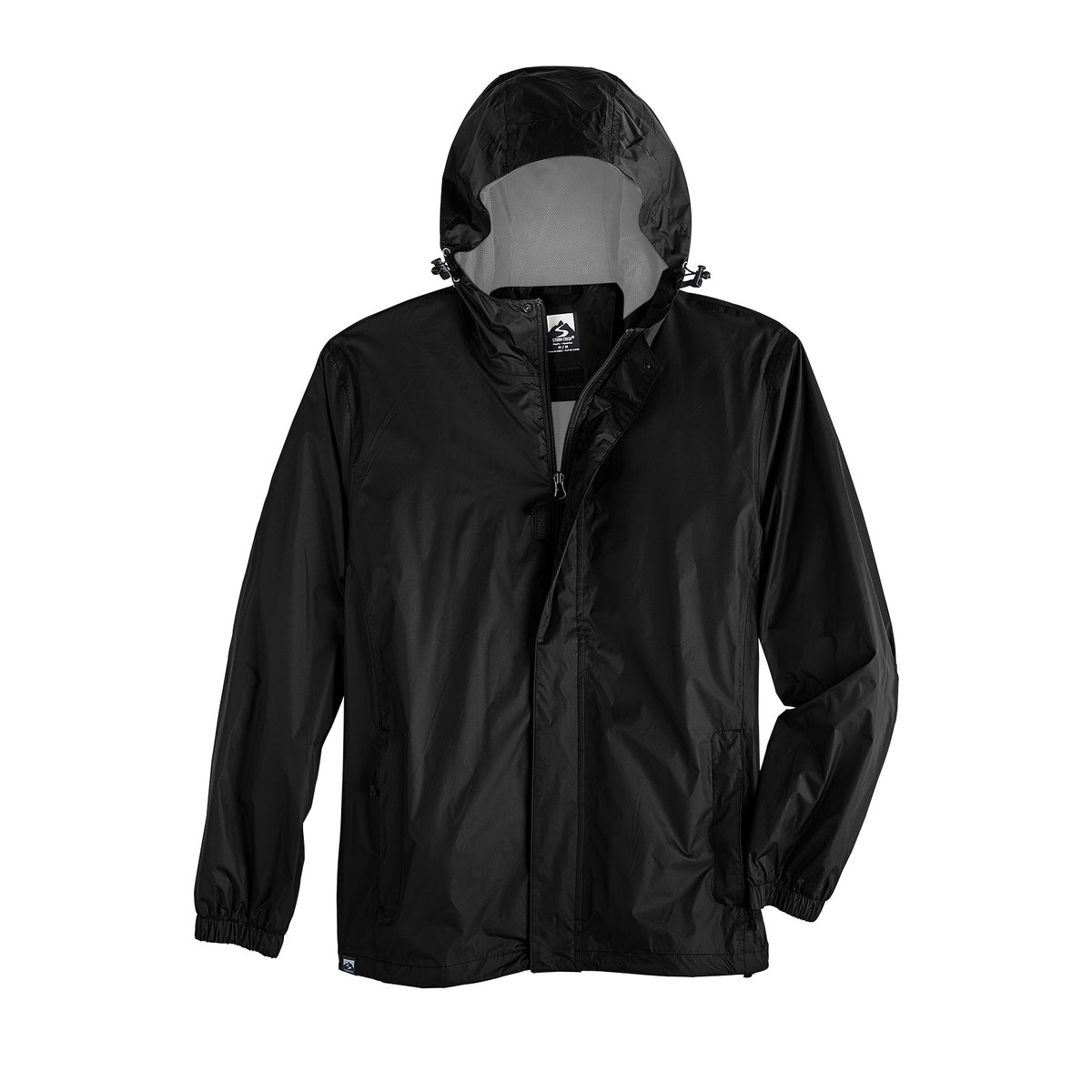 Men's Voyager Waterproof Packable Rain Jacket – Storm Creek