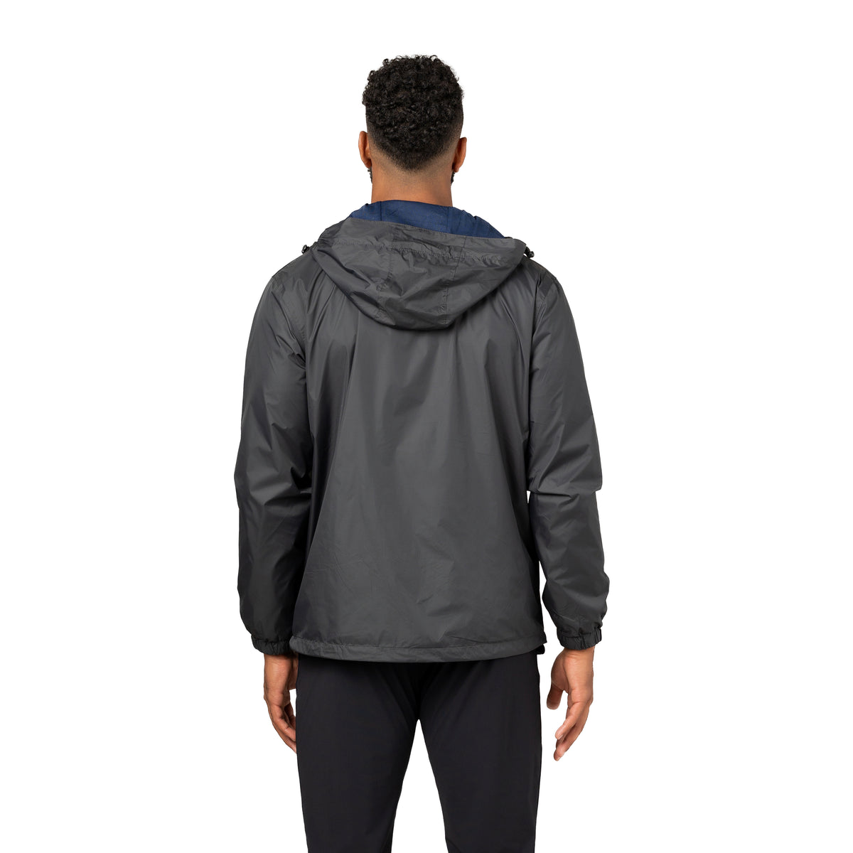 Jet Gray/Navy Blue