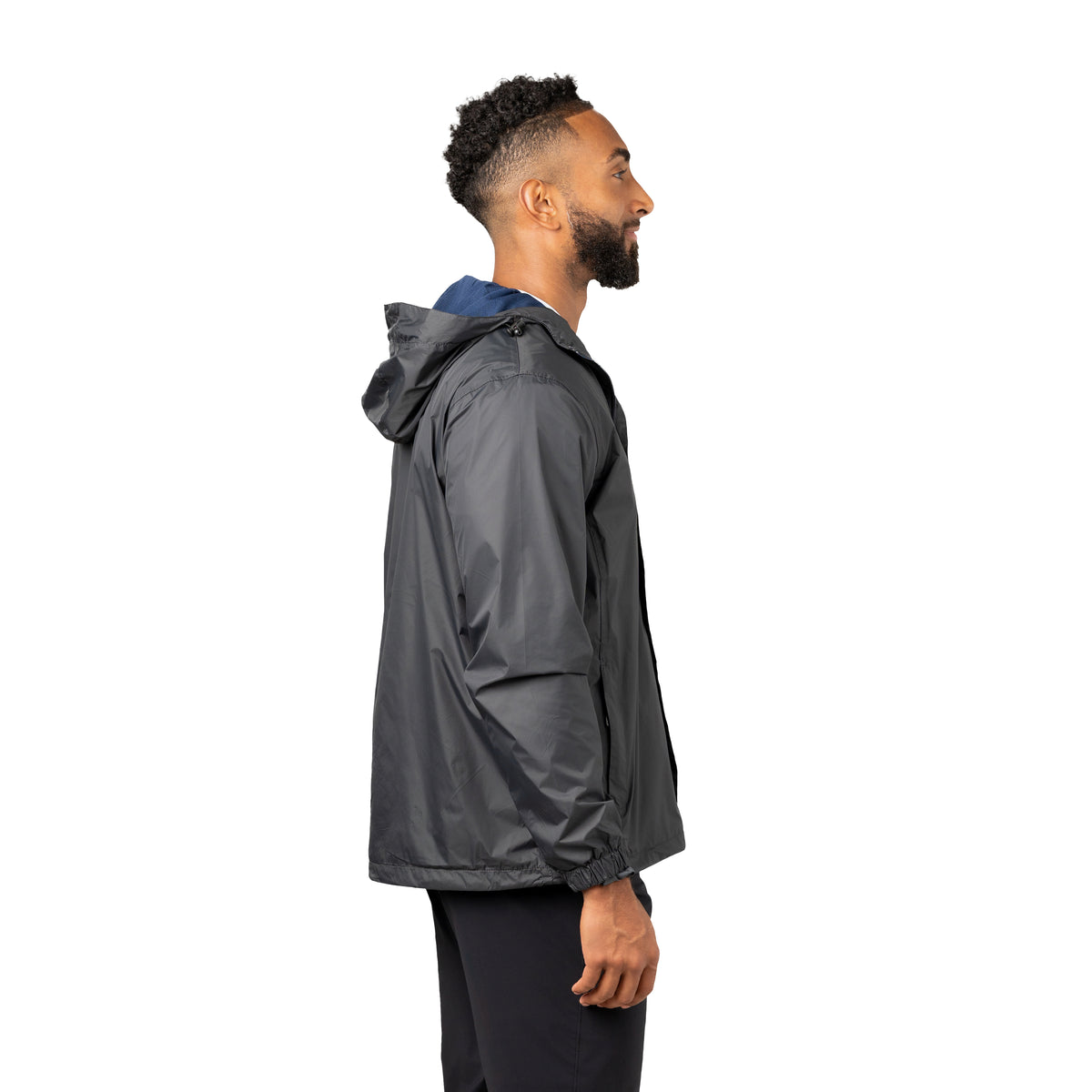 Jet Gray/Navy Blue