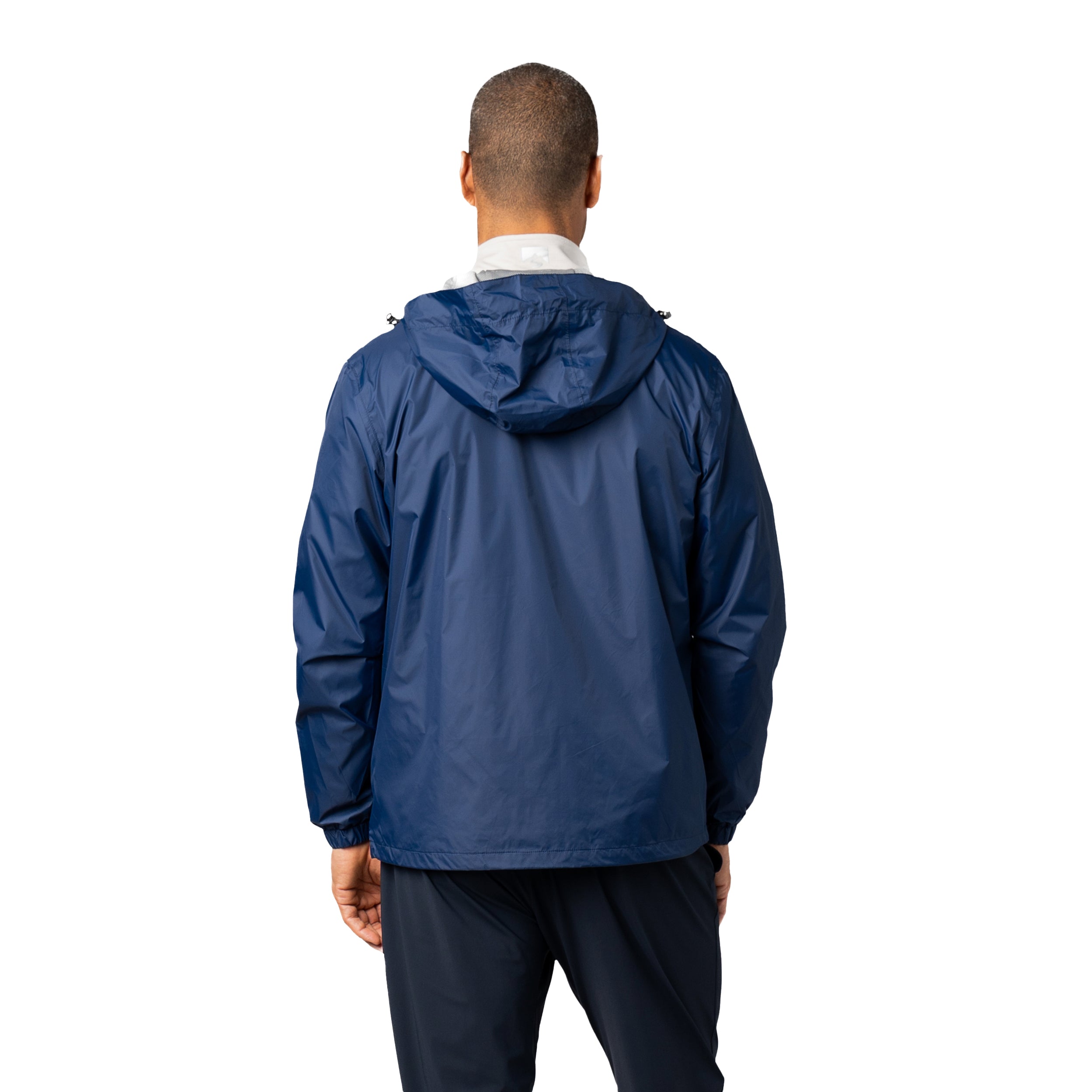 Men's Voyager Waterproof Packable Rain Jacket – Storm Creek