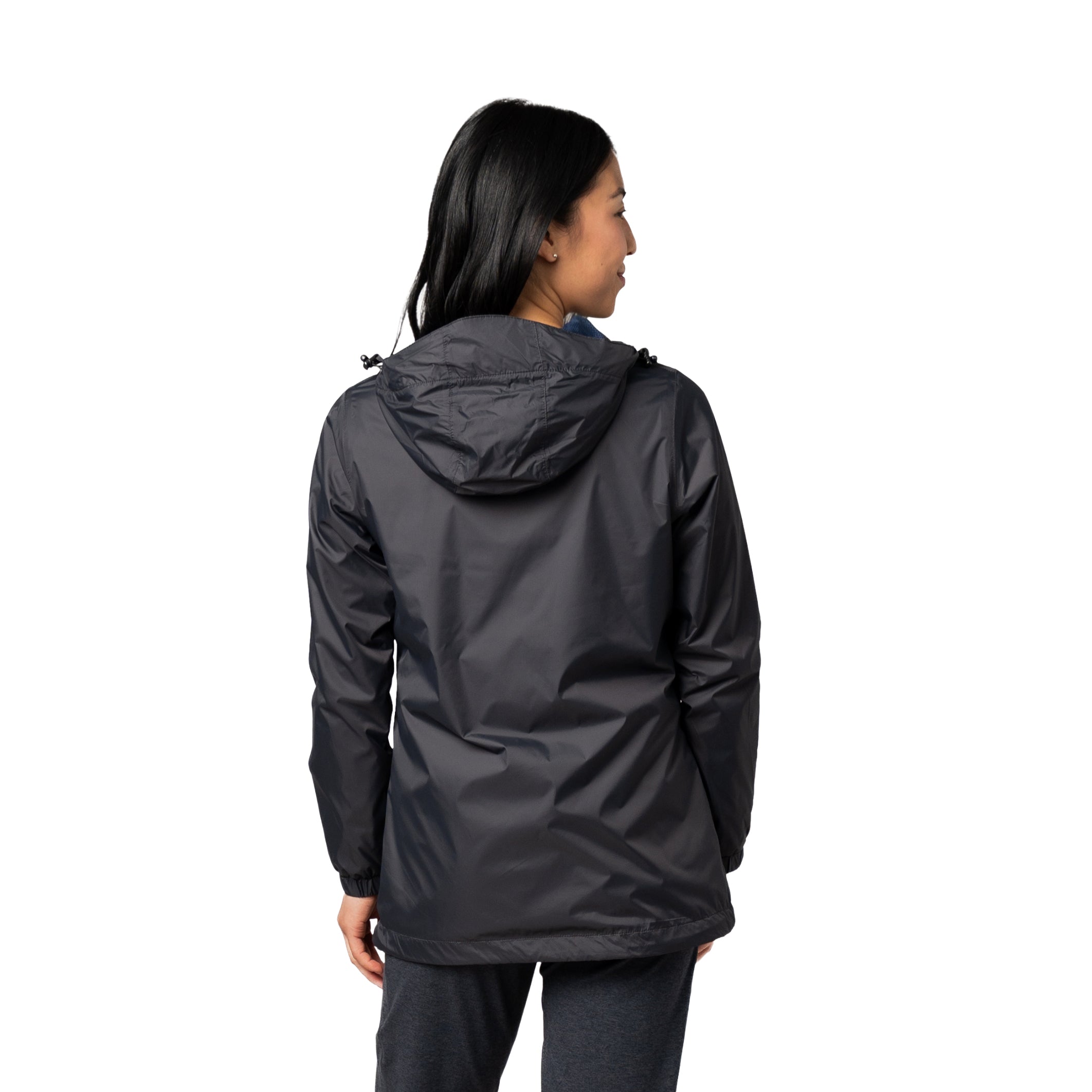 Jet Gray/Navy Blue