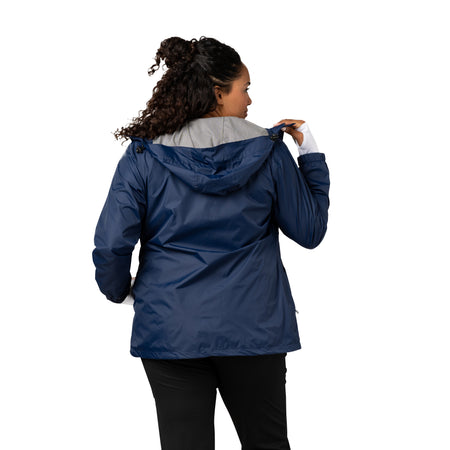 Navy Blue/Ash Gray