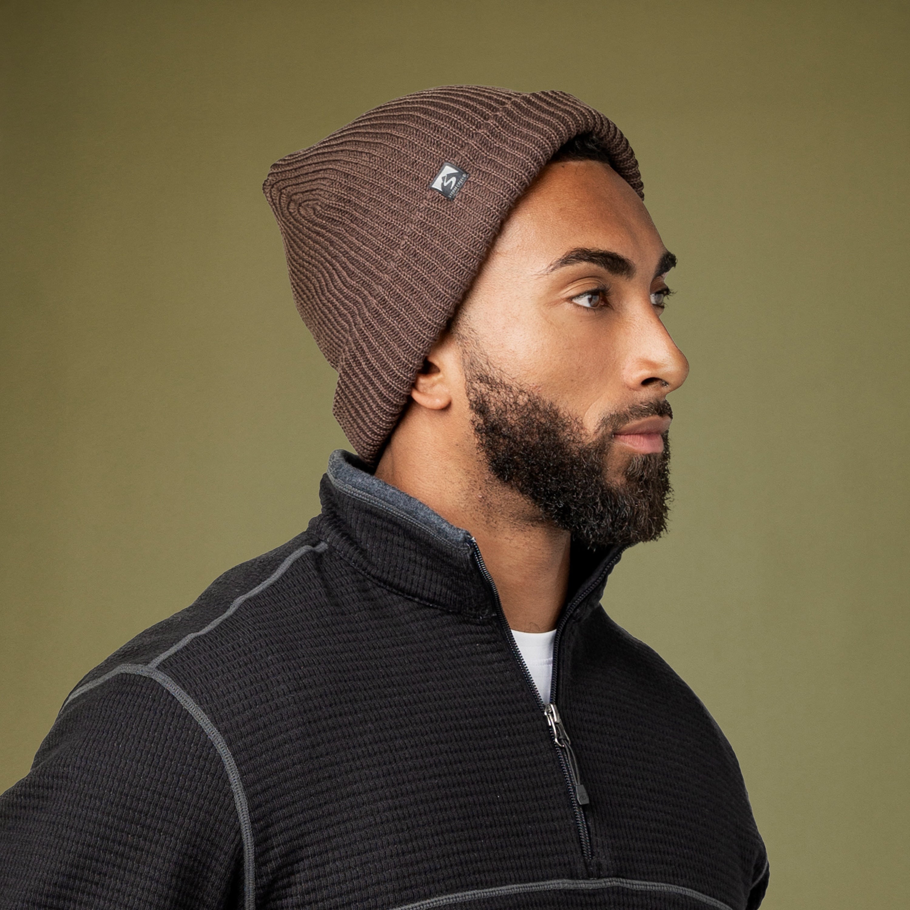 Unisex Bonfire Knit Folded Beanie – Storm Creek Distributor Site