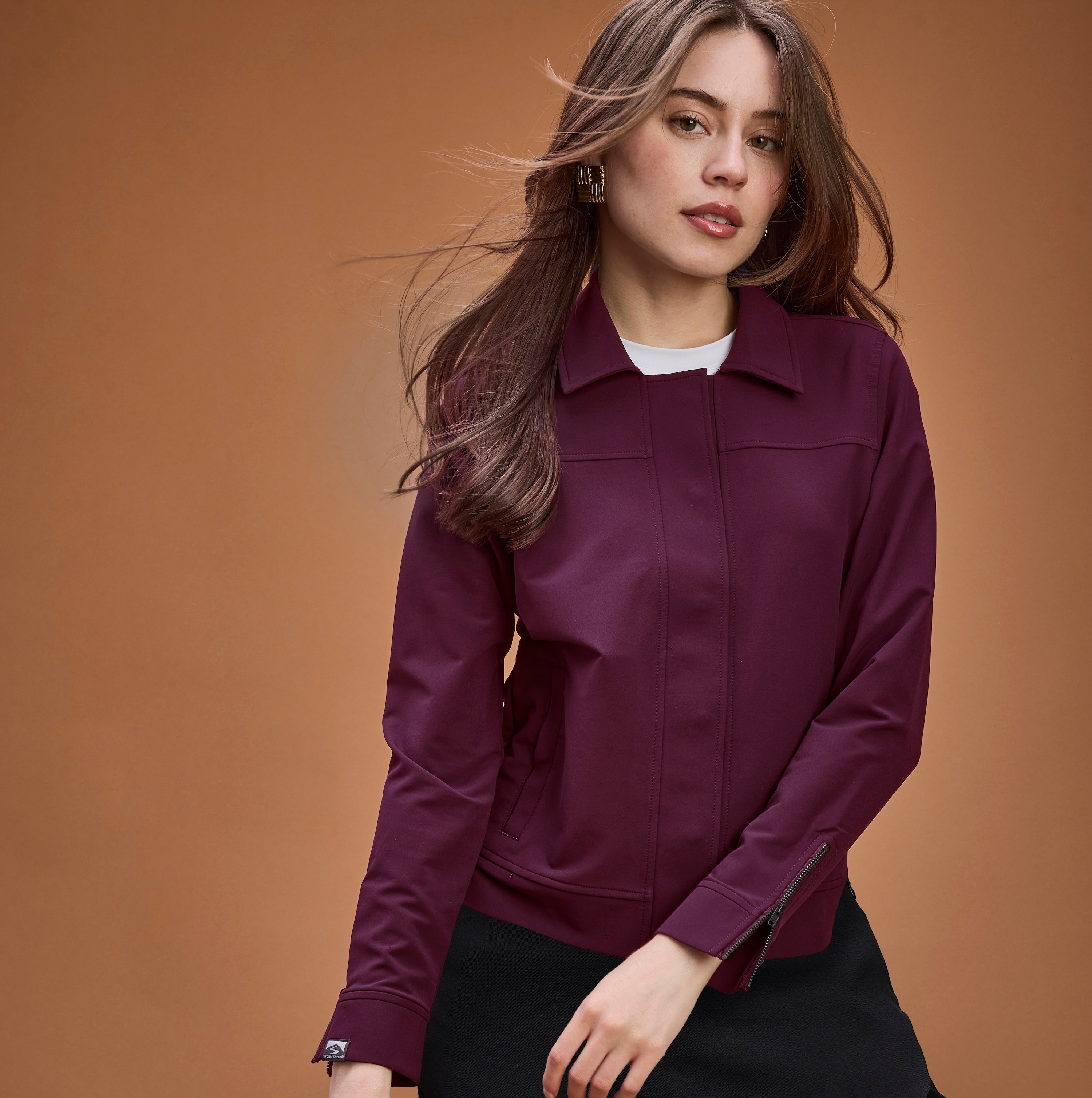 Women's Challenger Super Stretch Jacket – Storm Creek Distributor Site