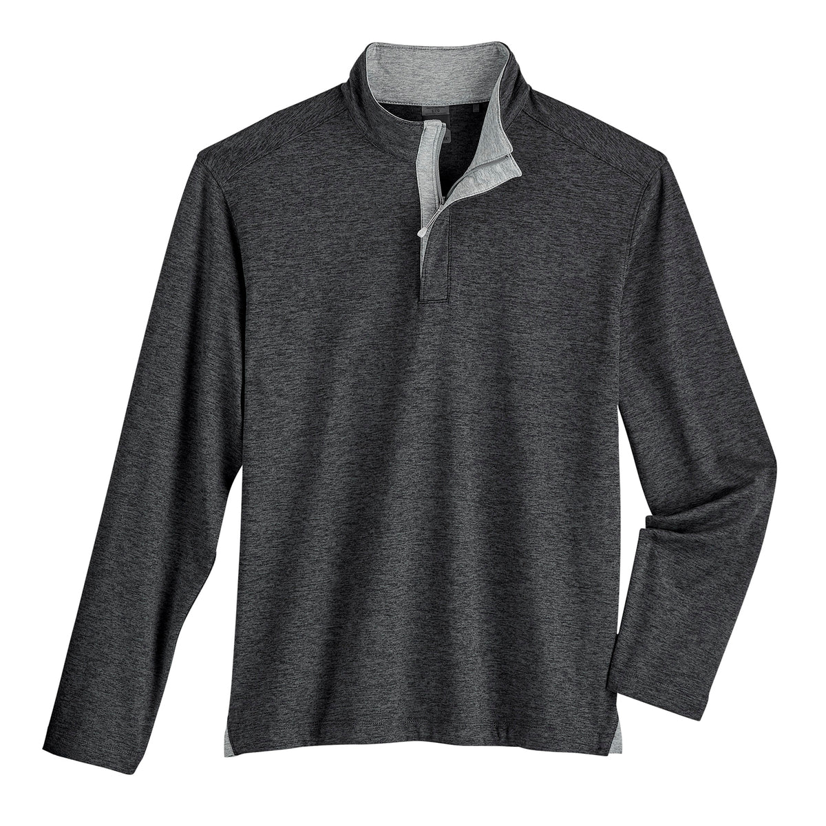 Dark Heather Gray