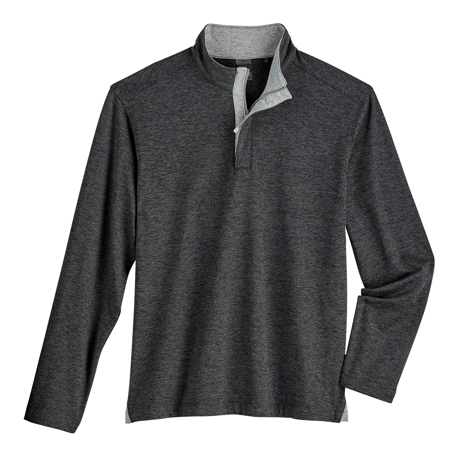 Dark Heather Gray