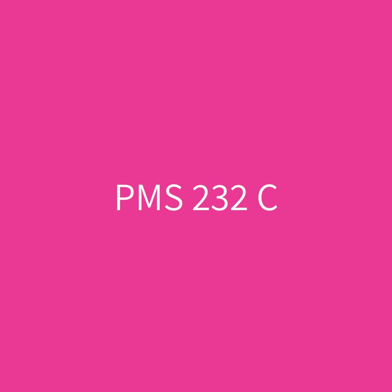 Dark Pink (PMS 232 C)