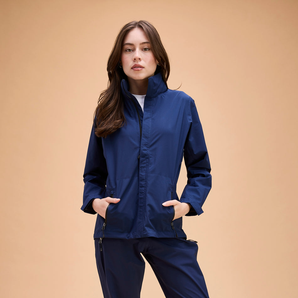 Women's Explorer Waterproof Rain Jacket