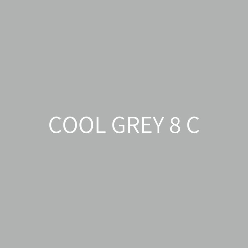 Light Gray (Cool Grey 8 C)