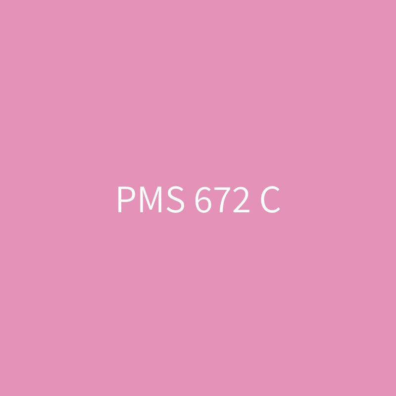 Light Pink (PMS 672 C)