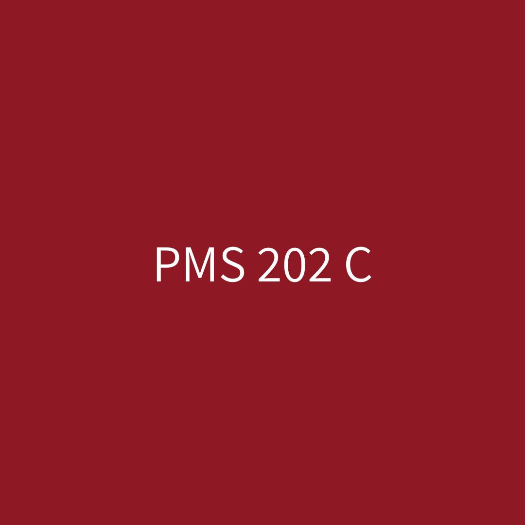 Maroon (PMS 202 C)