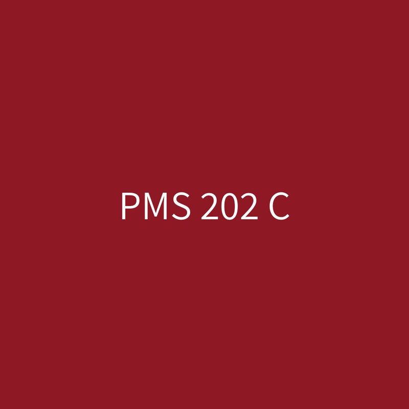 Maroon (PMS 202 C)