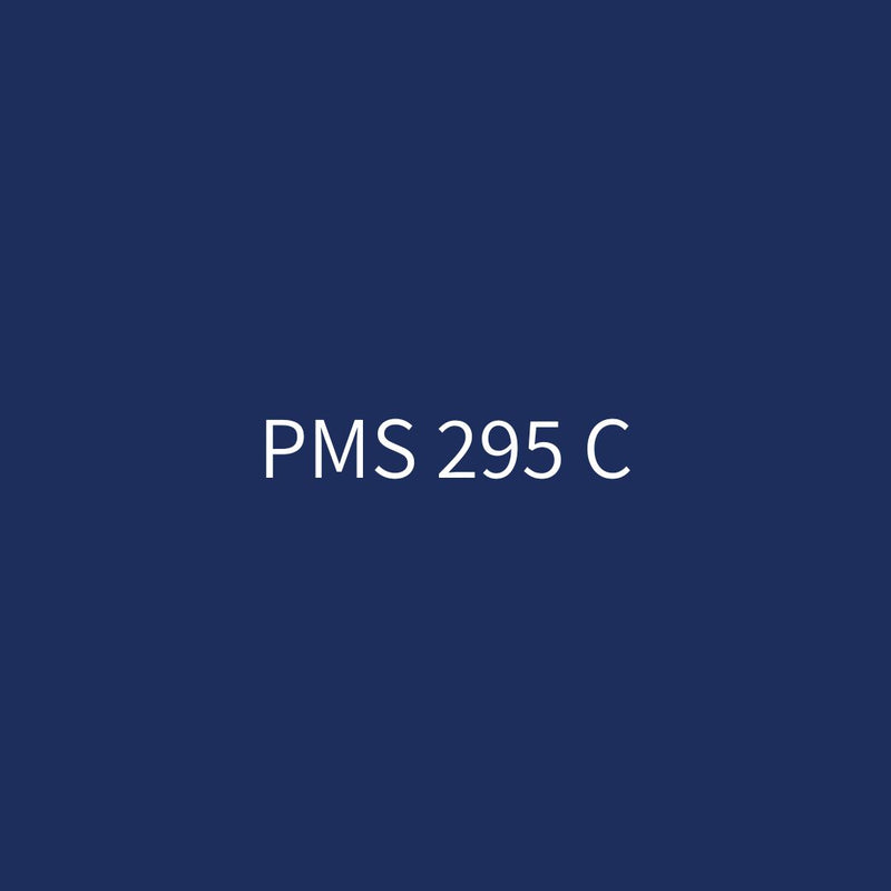 Navy Blue (PMS 295 C)