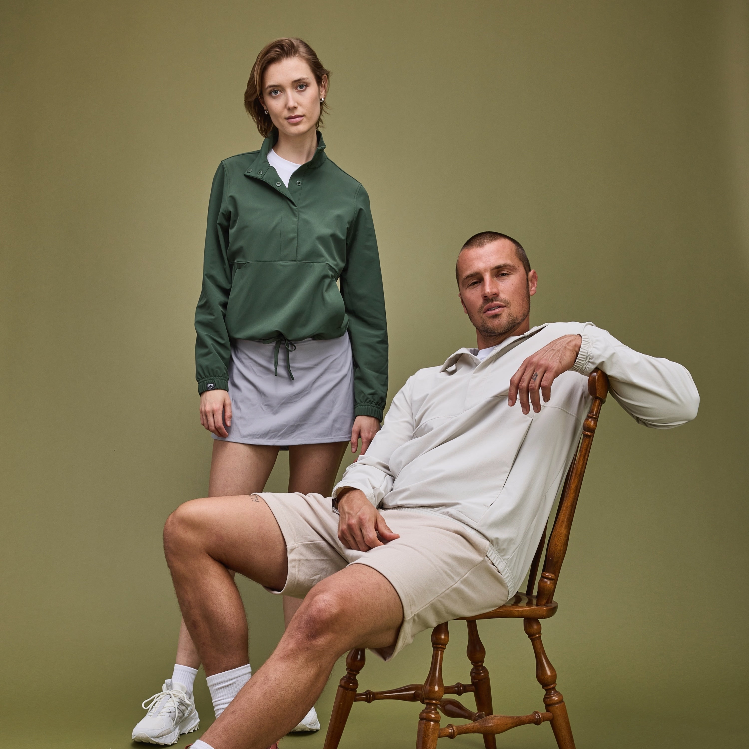 Women's Outdoer Super Stretch Performance Pullover – Storm Creek