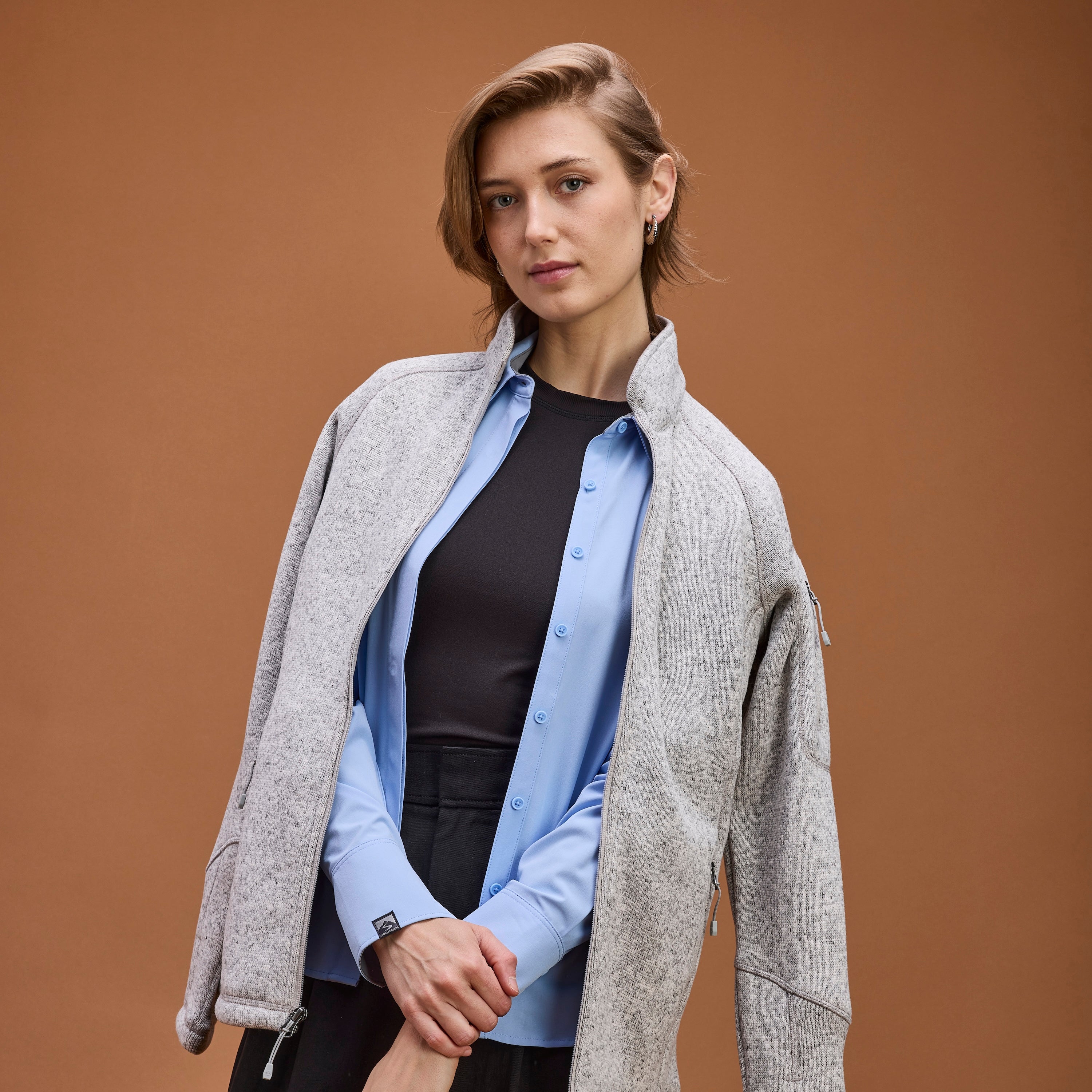 Women's Overachiever Sweaterfleece Jacket – Storm Creek