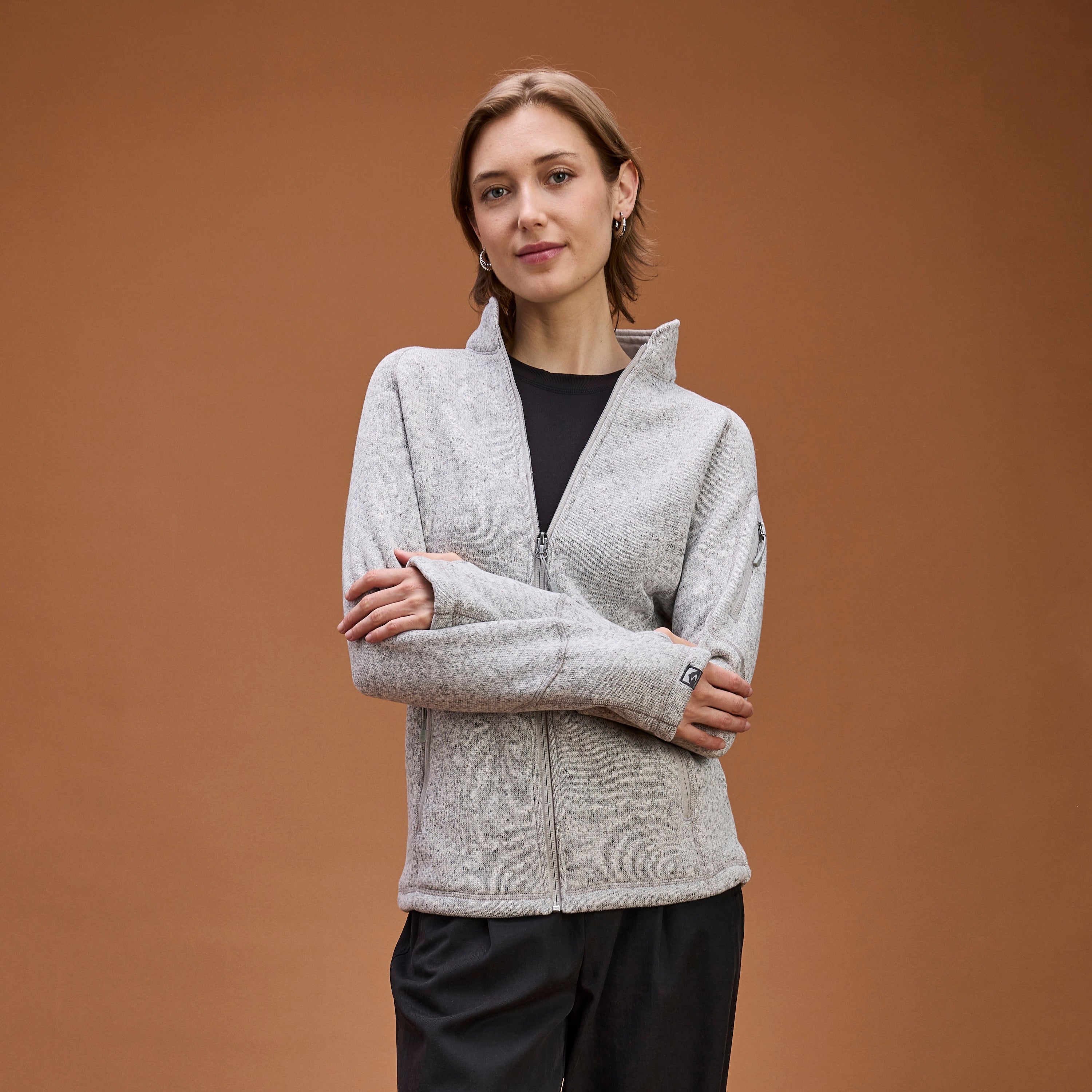Women's Overachiever Sweaterfleece Jacket – Storm Creek