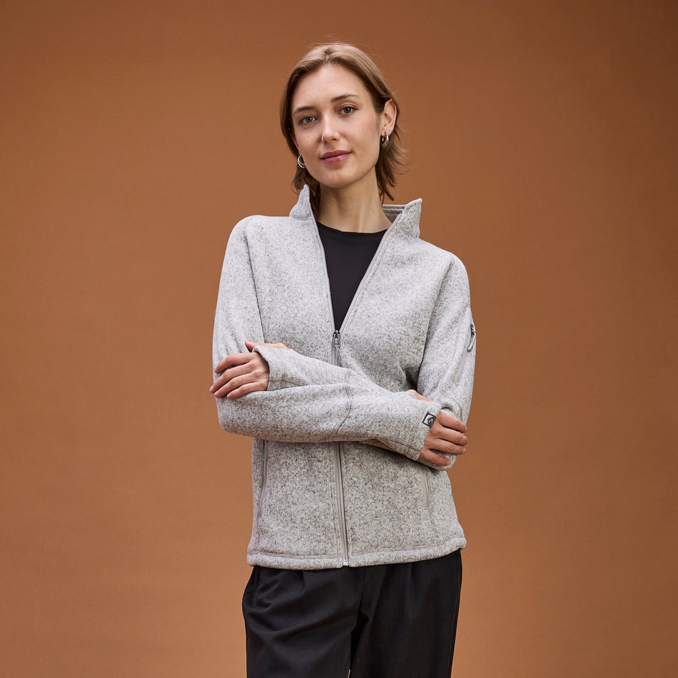 Women's Overachiever Sweaterfleece Jacket