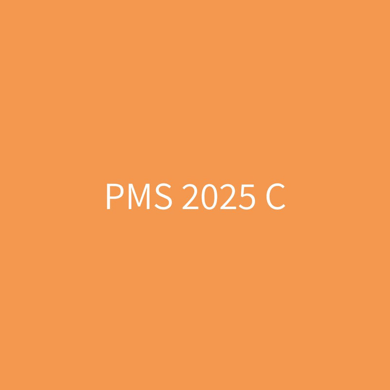 Orange (PMS 2025 C)