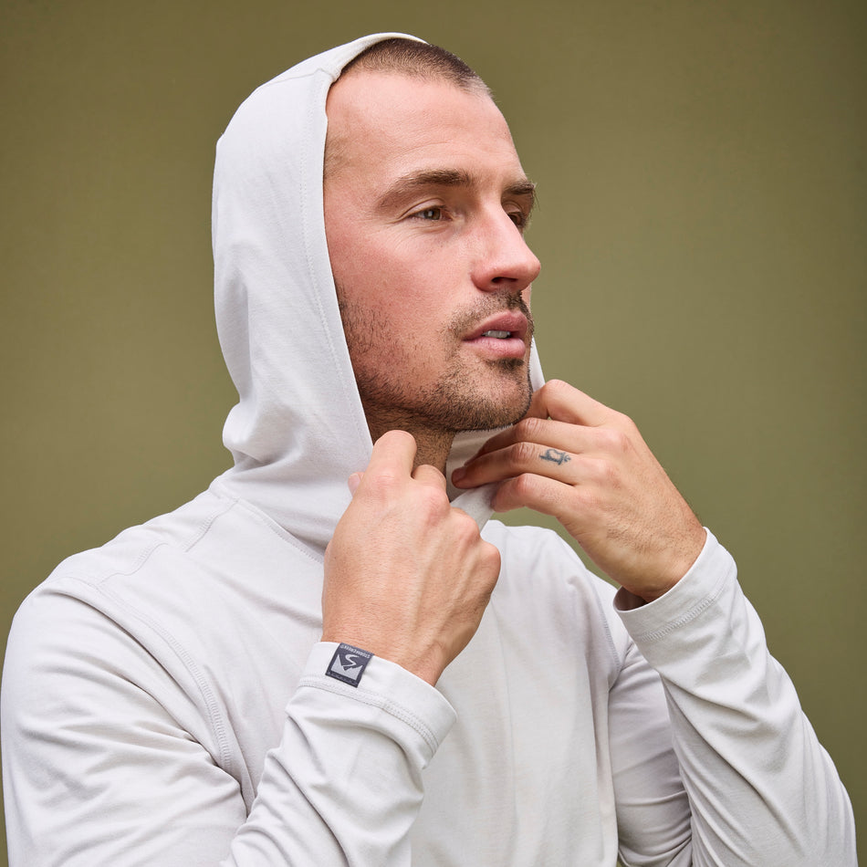 Men's Pacesetter Super Soft Lightweight Hoodie