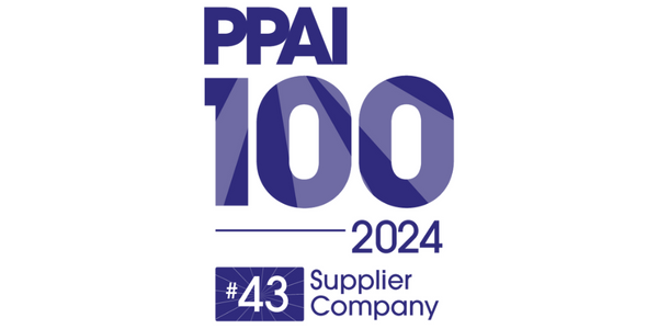 2024 PPAI Top 100 Supplier