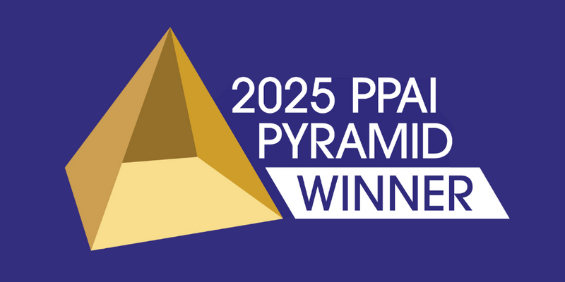 STORM CREEK WINS GOLD AT THE 2025 PPAI PYRAMID AWARDS