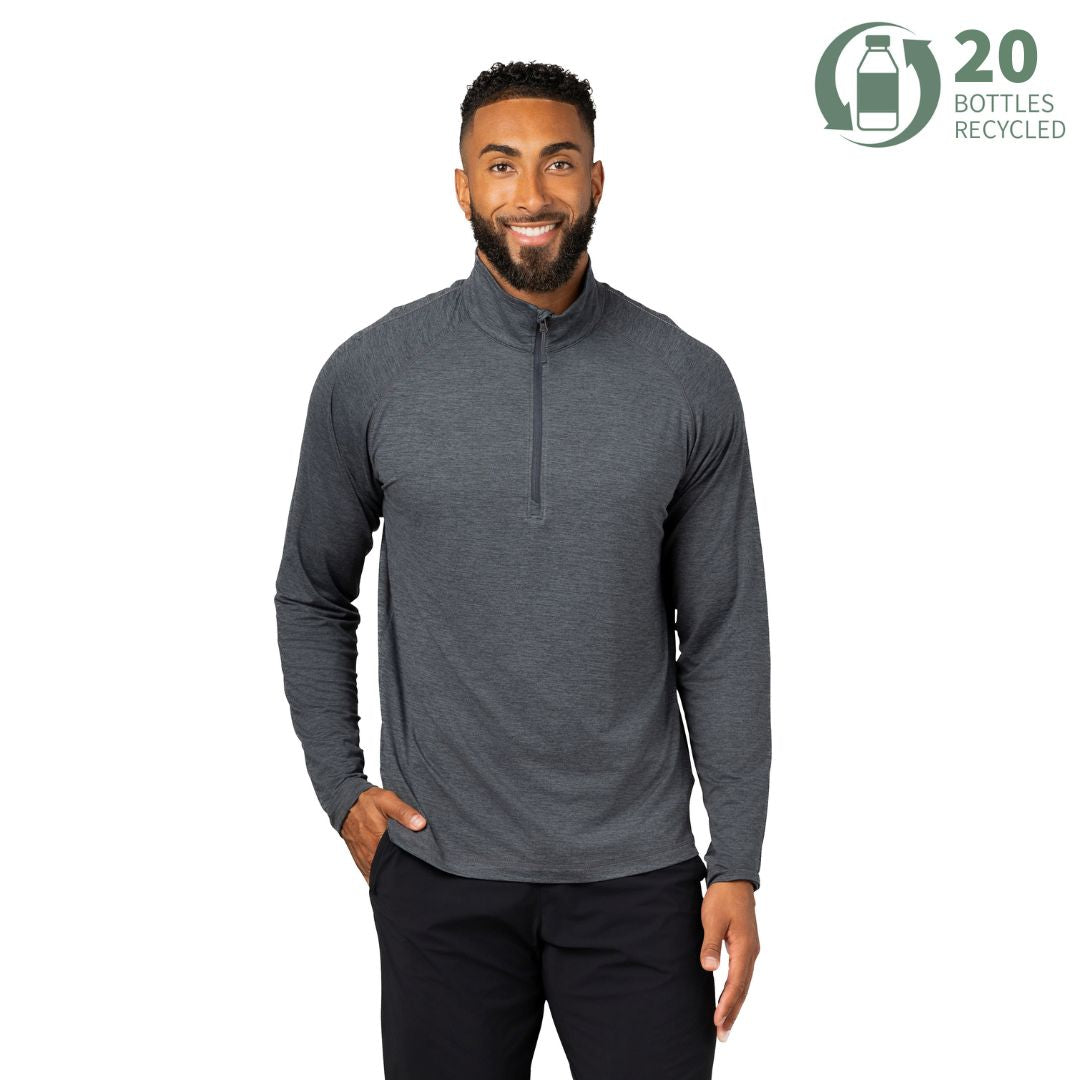 Dark Heather Gray
