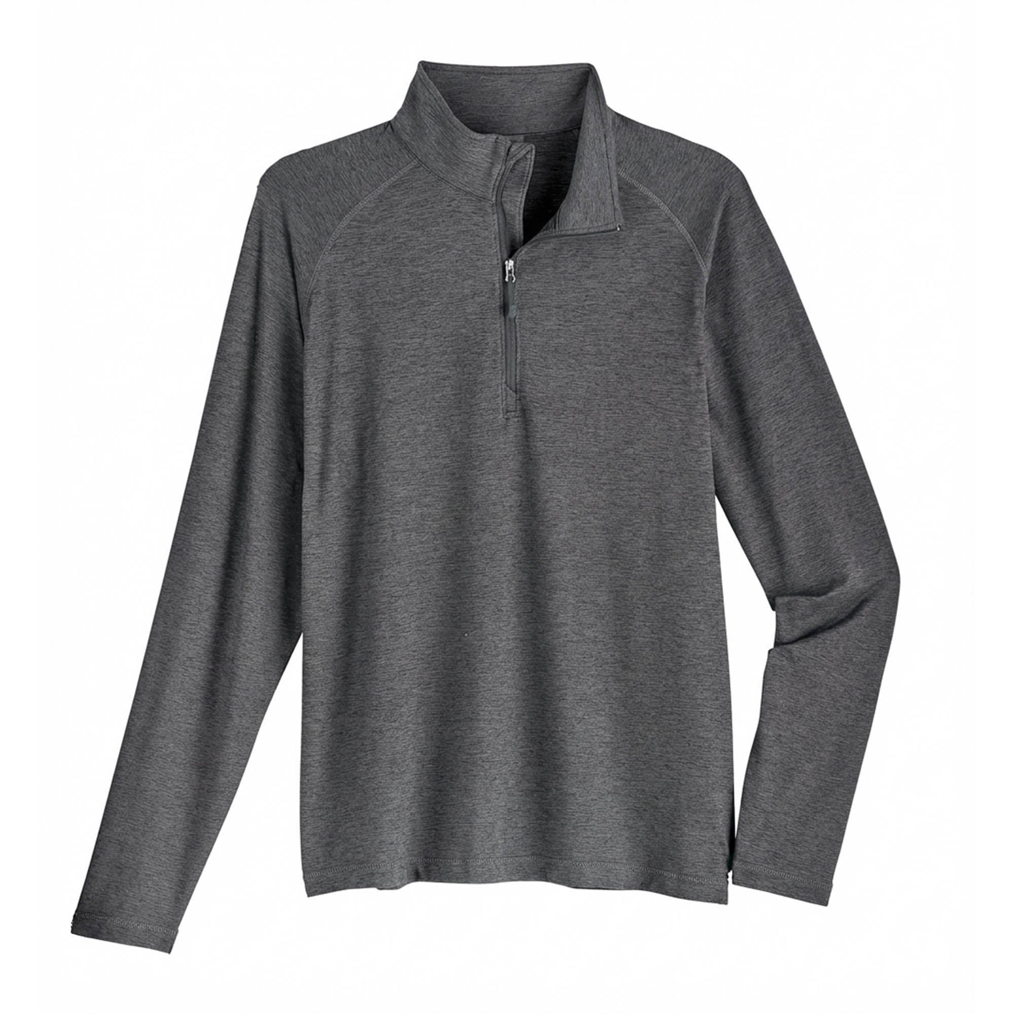 Dark Heather Gray