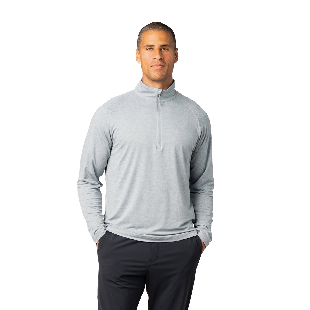 Light Heather Gray