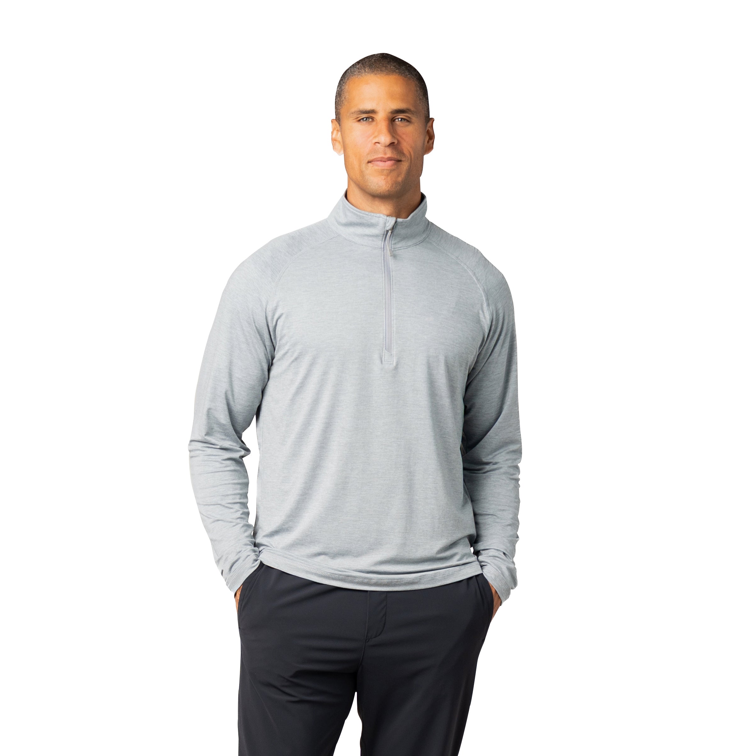 Light Heather Gray