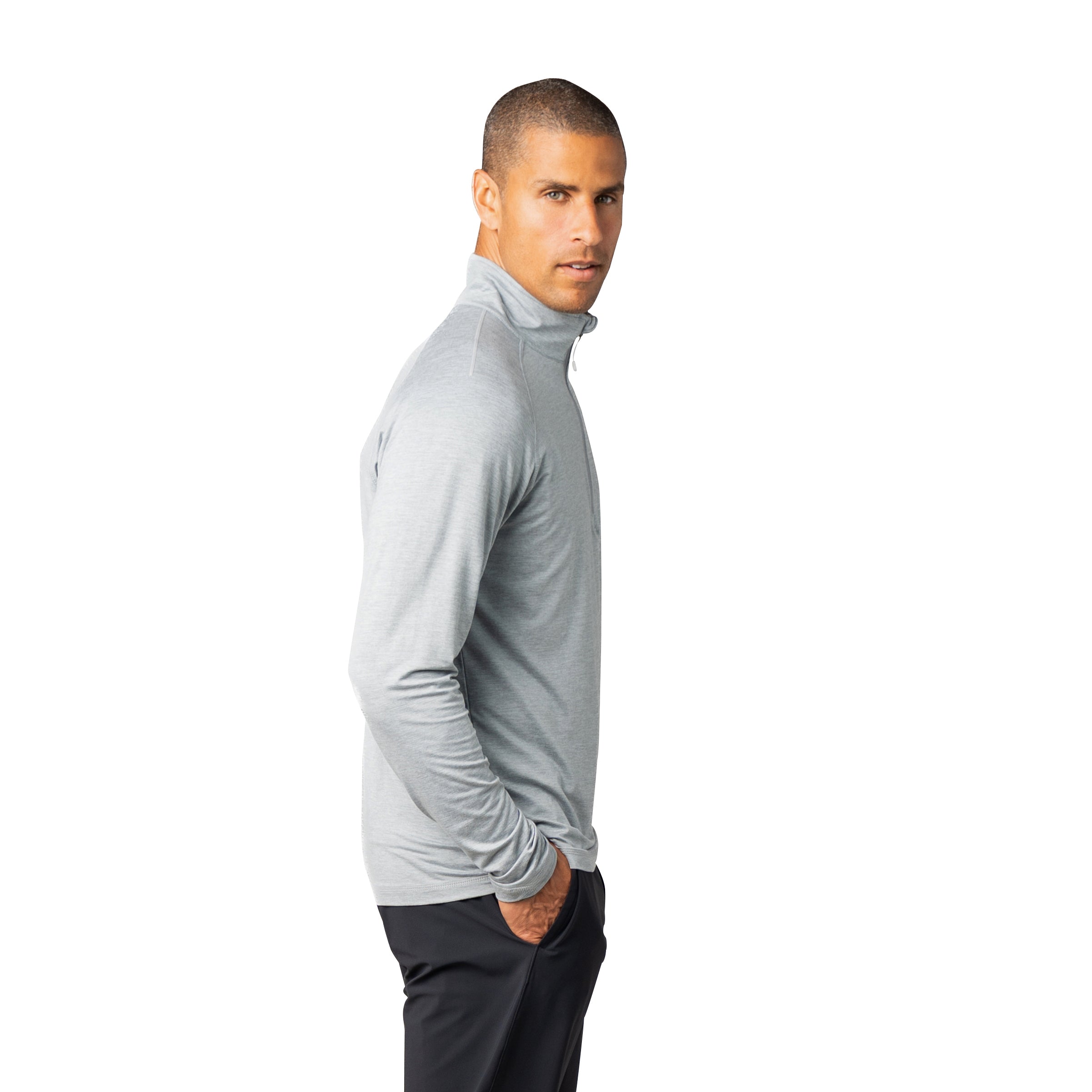 Light Heather Gray