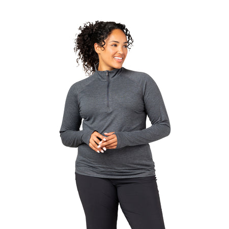 Dark Heather Gray