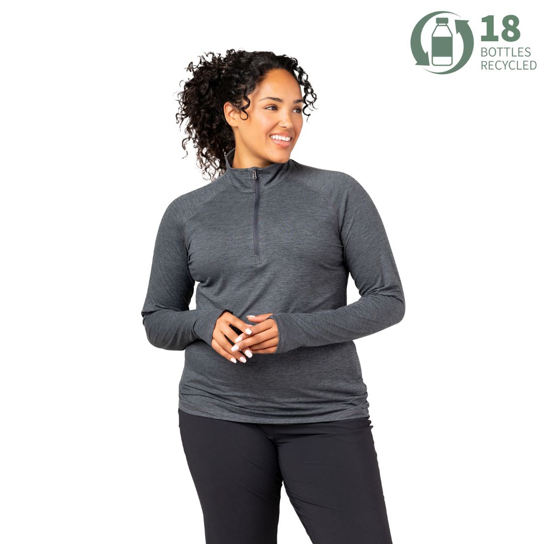 Dark Heather Gray