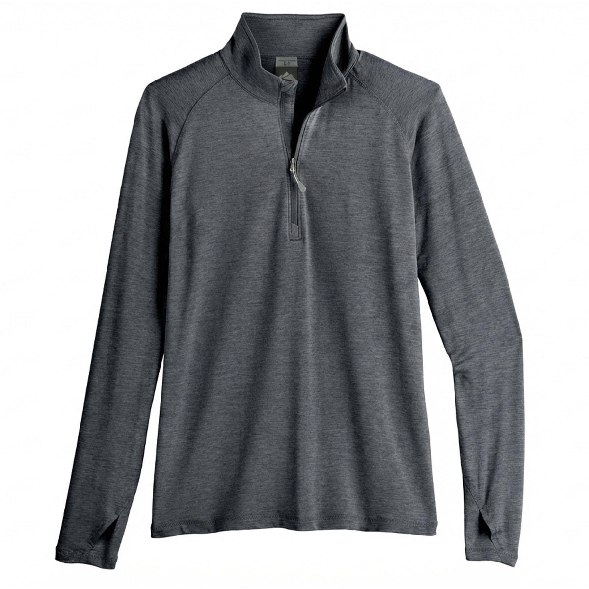 Dark Heather Gray