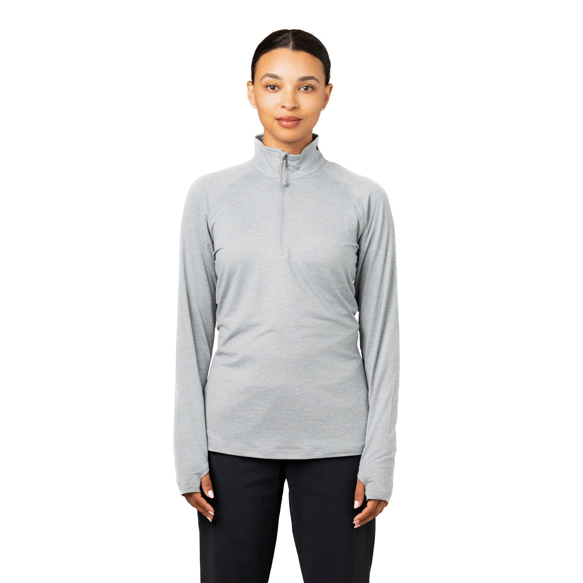 Light Heather Gray
