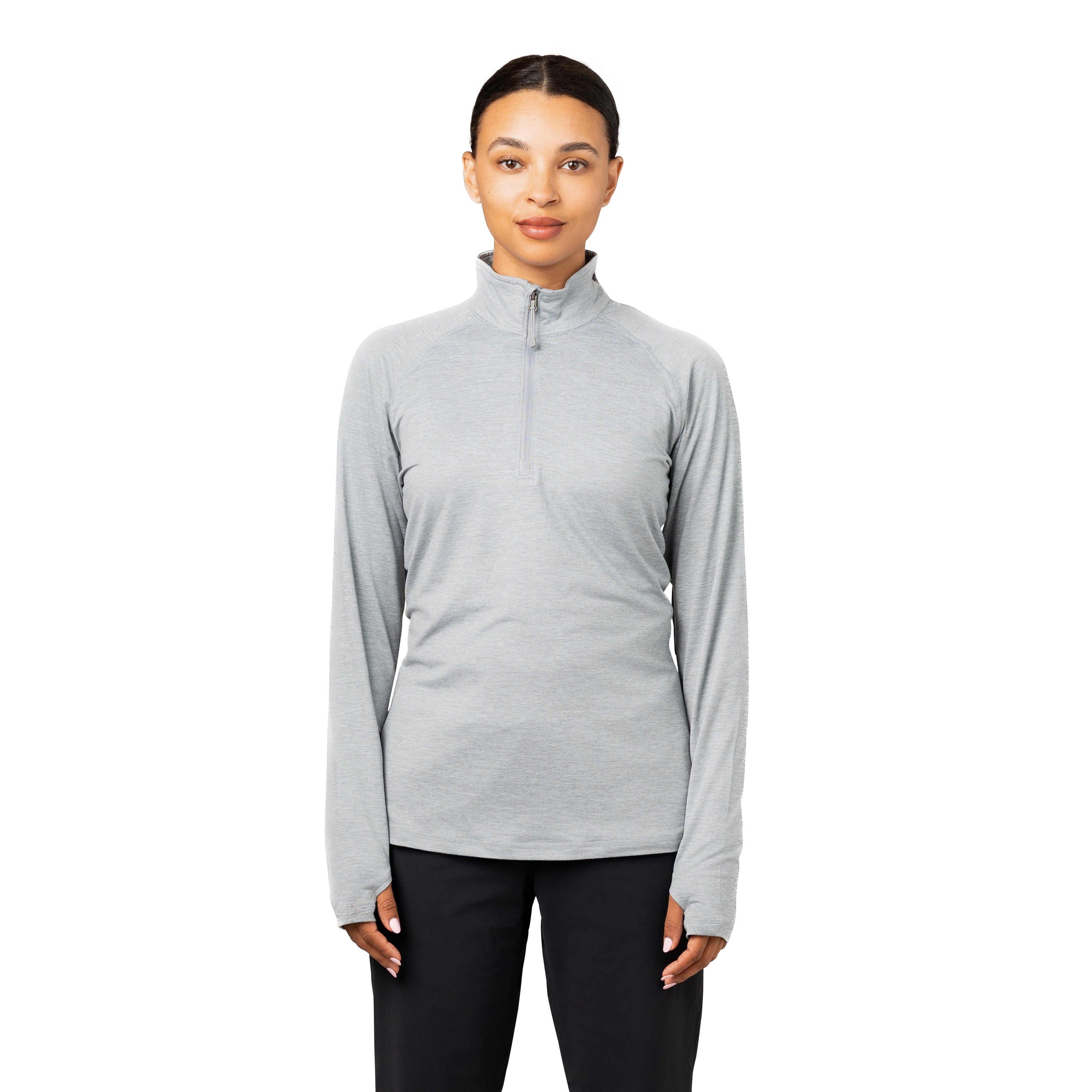 Light Heather Gray