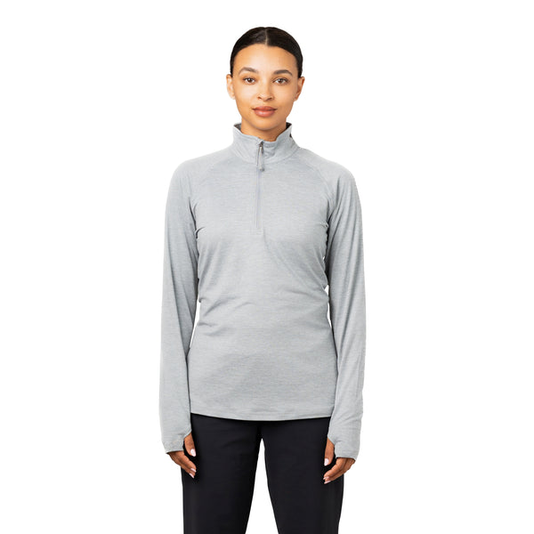Women's ReLabel Pacesetter Super Soft Lightweight Quarter Zip