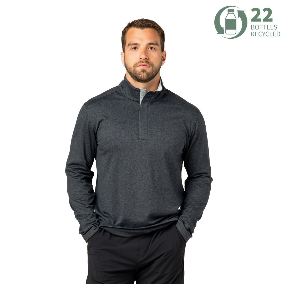 Dark Heather Gray