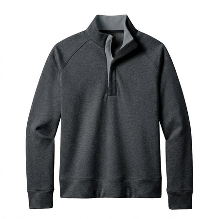 Dark Heather Gray