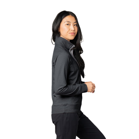 Dark Heather Gray